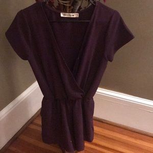Buddy love romper size small